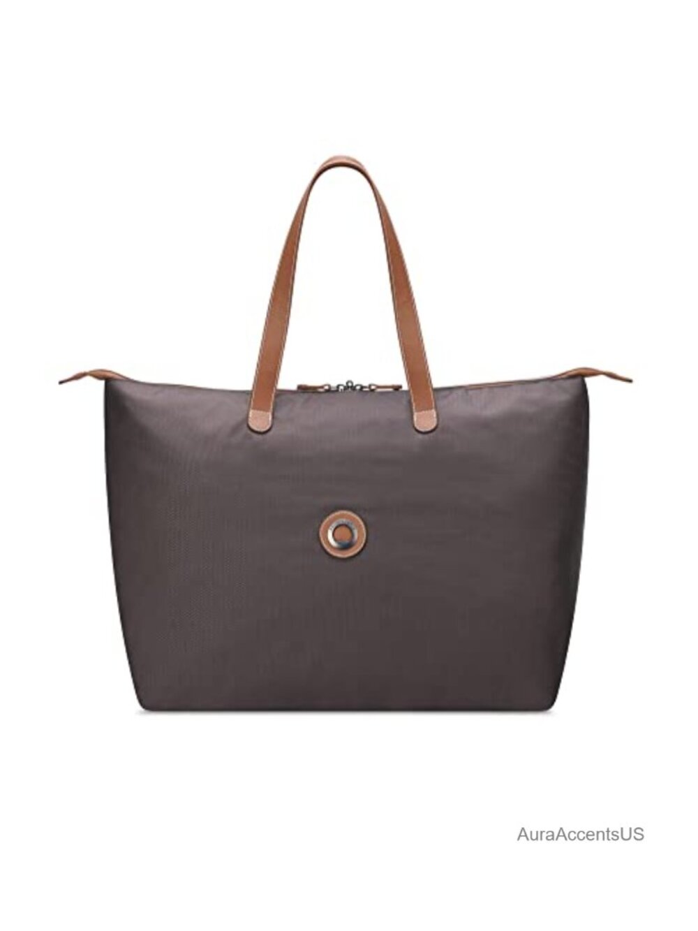 Recycled Water-Repellent Tote Bag Trolley Compatible 14" Laptop